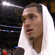 Illustration for article titled Jordan Clarkson Reveals The Lakers Painful Strategy Against The Knicksem/em